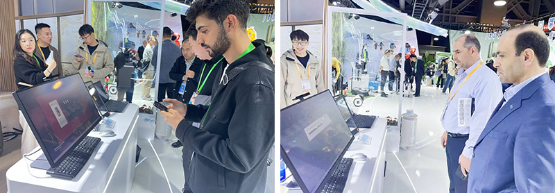 清聽(tīng)聲學(xué)亮相進(jìn)博會(huì) 以定向發(fā)聲技術(shù)撬動(dòng)全球市場(chǎng)新機(jī)遇